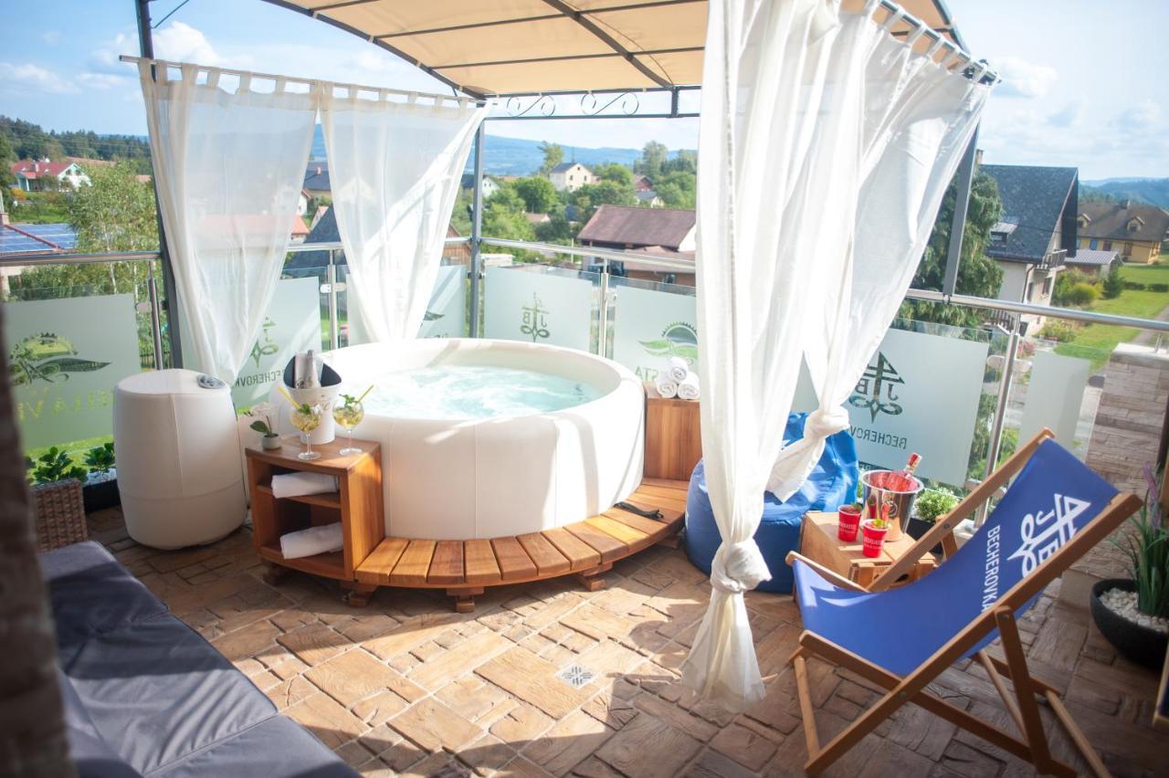 Hotel Tommy Wellness & Spa Náchod Extérieur photo