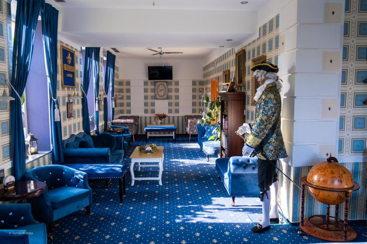 Hotel Tommy Wellness & Spa Náchod Extérieur photo