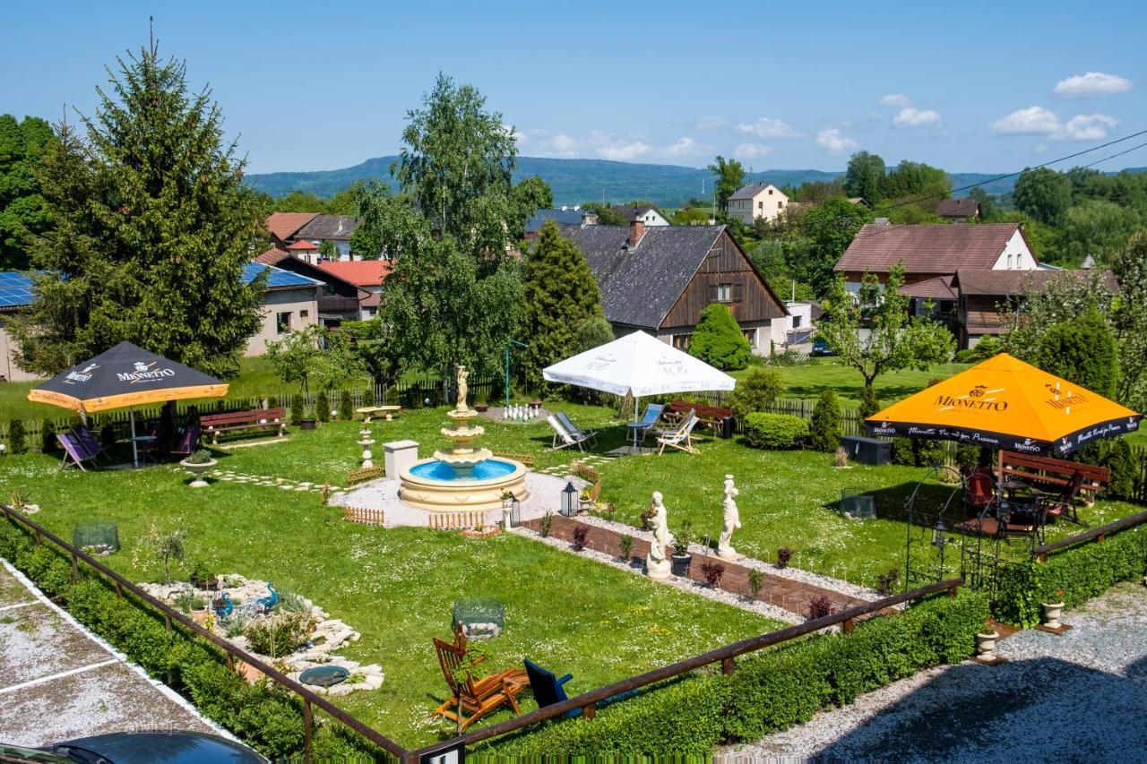 Hotel Tommy Wellness & Spa Náchod Extérieur photo