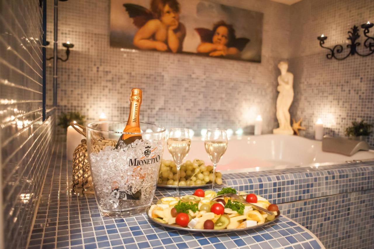 Hotel Tommy Wellness & Spa Náchod Extérieur photo